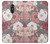 S3716 Motif floral rose Etui Coque Housse pour LG Q Stylo 4, LG Q Stylus