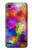 S3677 Mosaïques de briques colorées Etui Coque Housse pour LG Q6