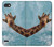 S3680 Girafe de sourire mignon Etui Coque Housse pour LG Q6