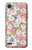 S3688 Motif d'art floral floral Etui Coque Housse pour LG Q6