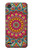 S3694 Modèle d'art hippie Etui Coque Housse pour LG Q6