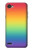 S3698 Drapeau de fierté LGBT Etui Coque Housse pour LG Q6