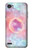 S3709 Galaxie rose Etui Coque Housse pour LG Q6