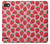 S3719 Modèle de fraise Etui Coque Housse pour LG Q6