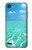 S3720 Summer Ocean Beach Etui Coque Housse pour LG Q6