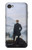 S3789 Wanderer above the Sea of Fog Etui Coque Housse pour LG Q6