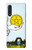 S3722 Carte de tarot Pièces de l'As des Pentacles Etui Coque Housse pour LG Velvet