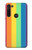 S3699 Fierté LGBT Etui Coque Housse pour Motorola Moto G8 Power