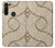 S3703 Carreaux de mosaïque Etui Coque Housse pour Motorola Moto G8 Power