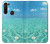 S3720 Summer Ocean Beach Etui Coque Housse pour Motorola Moto G8 Power