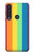 S3699 Fierté LGBT Etui Coque Housse pour Motorola Moto G8 Plus