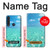 S3720 Summer Ocean Beach Etui Coque Housse pour Motorola Moto G8 Plus