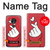 S3701 Mini signe d'amour de coeur Etui Coque Housse pour Motorola Moto G7 Play