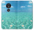 S3720 Summer Ocean Beach Etui Coque Housse pour Motorola Moto G7 Play
