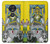 S3739 Carte de tarot le char Etui Coque Housse pour Motorola Moto G7 Play