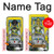S3739 Carte de tarot le char Etui Coque Housse pour Motorola Moto G7 Play