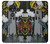 S3745 Carte de tarot la tour Etui Coque Housse pour Motorola Moto G7 Play