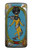 S3746 Carte de tarot le monde Etui Coque Housse pour Motorola Moto G7 Play