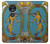 S3746 Carte de tarot le monde Etui Coque Housse pour Motorola Moto G7 Play