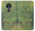 S3748 Van Gogh une ruelle dans un jardin public Etui Coque Housse pour Motorola Moto G7 Play