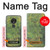 S3748 Van Gogh une ruelle dans un jardin public Etui Coque Housse pour Motorola Moto G7 Play