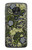 S3792 William Morris Etui Coque Housse pour Motorola Moto G7 Play
