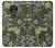 S3792 William Morris Etui Coque Housse pour Motorola Moto G7 Play