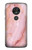 S3670 Marbre de sang Etui Coque Housse pour Motorola Moto G7 Power
