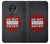 S3683 Ne pas entrer Etui Coque Housse pour Motorola Moto G7 Power