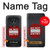 S3683 Ne pas entrer Etui Coque Housse pour Motorola Moto G7 Power