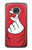 S3701 Mini signe d'amour de coeur Etui Coque Housse pour Motorola Moto G7, Moto G7 Plus