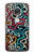 S3712 Motif Pop Art Etui Coque Housse pour Motorola Moto G7, Moto G7 Plus