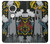 S3745 Carte de tarot la tour Etui Coque Housse pour Motorola Moto G7, Moto G7 Plus