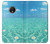 S3720 Summer Ocean Beach Etui Coque Housse pour Motorola Moto G5 Plus