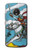 S3731 Carte de tarot chevalier des épées Etui Coque Housse pour Motorola Moto G5 Plus