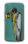 S3741 Carte de tarot l'ermite Etui Coque Housse pour Motorola Moto G5 Plus