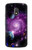 S3689 Planète spatiale Galaxy Etui Coque Housse pour Motorola Moto G4 Play