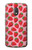 S3719 Modèle de fraise Etui Coque Housse pour Motorola Moto G4 Play