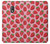 S3719 Modèle de fraise Etui Coque Housse pour Motorola Moto G4 Play