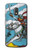 S3731 Carte de tarot chevalier des épées Etui Coque Housse pour Motorola Moto G4 Play