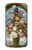 S3749 Vase de fleurs Etui Coque Housse pour Motorola Moto G4 Play