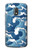 S3751 Modèle de vague Etui Coque Housse pour Motorola Moto G4 Play