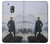 S3789 Wanderer above the Sea of Fog Etui Coque Housse pour Motorola Moto G4 Play