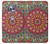 S3694 Modèle d'art hippie Etui Coque Housse pour Motorola Moto X4