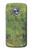 S3748 Van Gogh une ruelle dans un jardin public Etui Coque Housse pour Motorola Moto X4