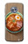S3756 Nouilles ramen Etui Coque Housse pour Motorola Moto X4