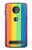 S3699 Fierté LGBT Etui Coque Housse pour Motorola Moto Z3, Z3 Play