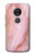 S3670 Marbre de sang Etui Coque Housse pour Motorola Moto G6 Play, Moto G6 Forge, Moto E5