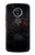 S3672 Rose brûlée Etui Coque Housse pour Motorola Moto G6 Play, Moto G6 Forge, Moto E5