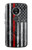 S3687 Drapeau américain de pompier mince ligne rouge Etui Coque Housse pour Motorola Moto G6 Play, Moto G6 Forge, Moto E5